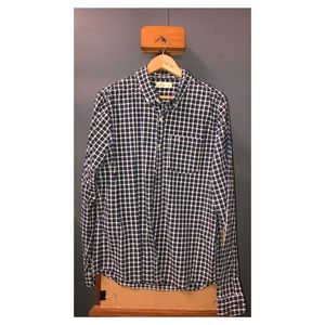 Hollister men’s XL shirt blue